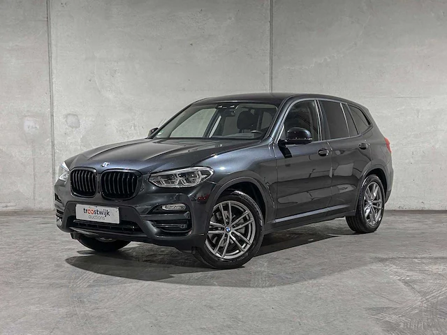 Bmw x3 xdrive20i high executive 184pk 2018, s-041-gf - afbeelding 1 van  41