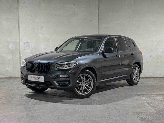 Bmw x3 xdrive20i high executive 184pk 2018, s-041-gf - afbeelding 12 van  41