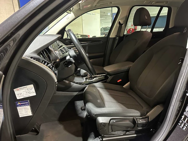 Bmw x3 xdrive20i high executive 184pk 2018, s-041-gf - afbeelding 24 van  41