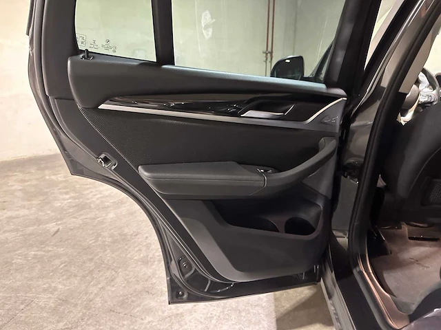 Bmw x3 xdrive20i high executive 184pk 2018, s-041-gf - afbeelding 25 van  41