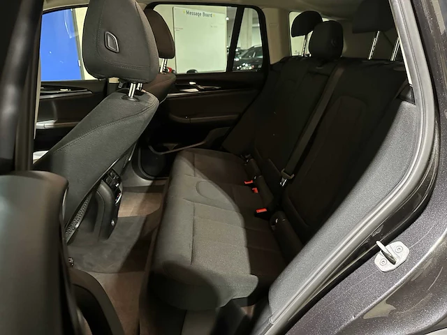 Bmw x3 xdrive20i high executive 184pk 2018, s-041-gf - afbeelding 26 van  41