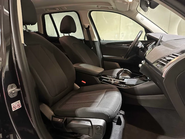 Bmw x3 xdrive20i high executive 184pk 2018, s-041-gf - afbeelding 32 van  41