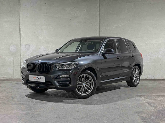Bmw x3 xdrive20i high executive 184pk 2018, s-041-gf - afbeelding 23 van  41
