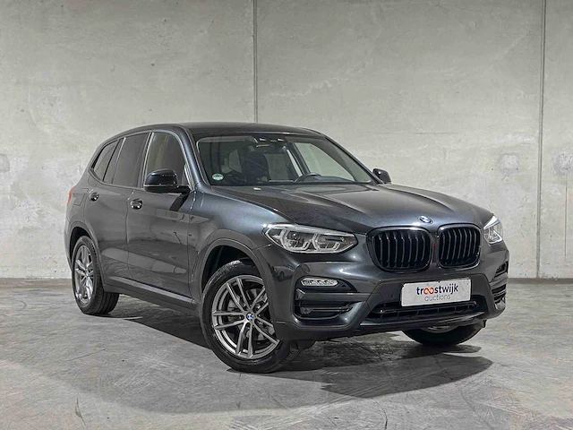 Bmw x3 xdrive20i high executive 184pk 2018, s-041-gf - afbeelding 39 van  41