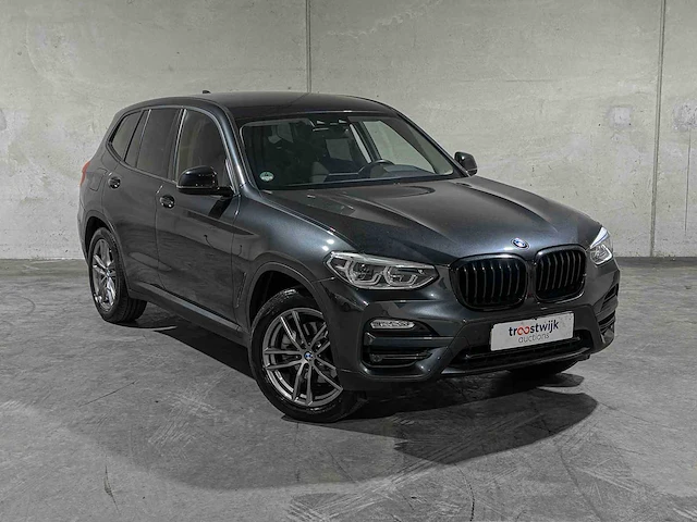 Bmw x3 xdrive20i high executive 184pk 2018, s-041-gf - afbeelding 40 van  41