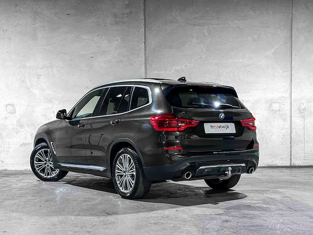 Bmw x3 xdrive20i high executive 184pk 2018, tf-057-g - afbeelding 8 van  45