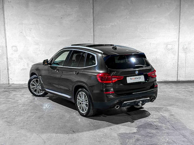 Bmw x3 xdrive20i high executive 184pk 2018, tf-057-g - afbeelding 9 van  45