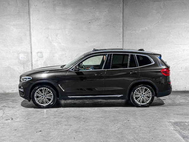 Bmw x3 xdrive20i high executive 184pk 2018, tf-057-g - afbeelding 11 van  45