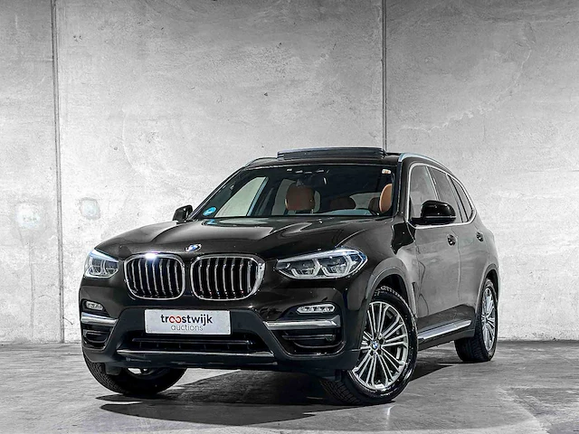 Bmw x3 xdrive20i high executive 184pk 2018, tf-057-g - afbeelding 1 van  45