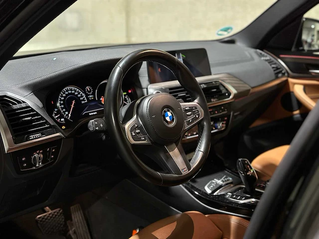 Bmw x3 xdrive20i high executive 184pk 2018, tf-057-g - afbeelding 13 van  45