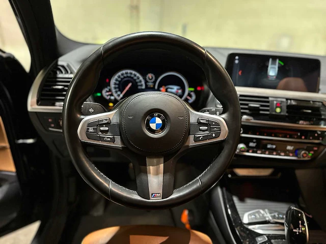 Bmw x3 xdrive20i high executive 184pk 2018, tf-057-g - afbeelding 14 van  45