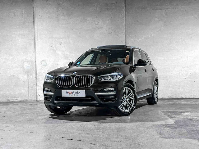 Bmw x3 xdrive20i high executive 184pk 2018, tf-057-g - afbeelding 12 van  45