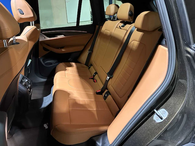 Bmw x3 xdrive20i high executive 184pk 2018, tf-057-g - afbeelding 30 van  45