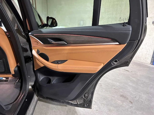 Bmw x3 xdrive20i high executive 184pk 2018, tf-057-g - afbeelding 33 van  45