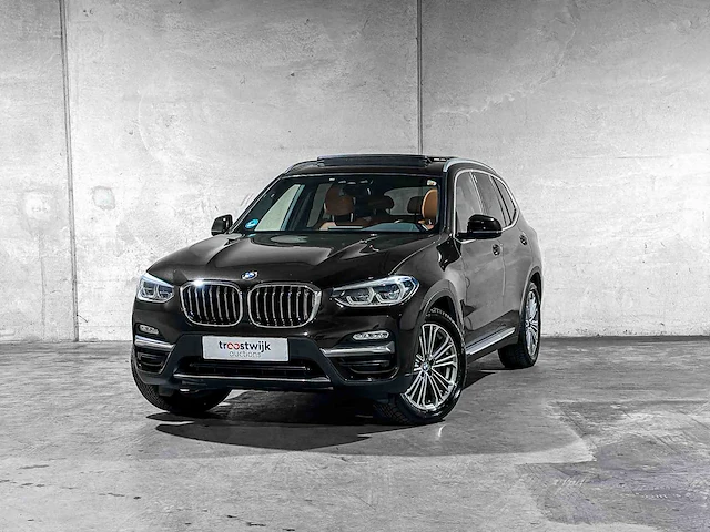 Bmw x3 xdrive20i high executive 184pk 2018, tf-057-g - afbeelding 23 van  45