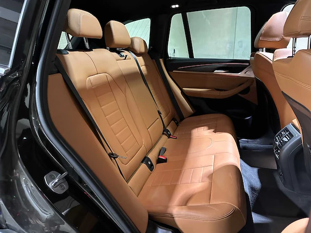 Bmw x3 xdrive20i high executive 184pk 2018, tf-057-g - afbeelding 35 van  45