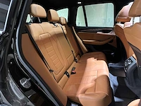Bmw x3 xdrive20i high executive 184pk 2018, tf-057-g - afbeelding 35 van  45