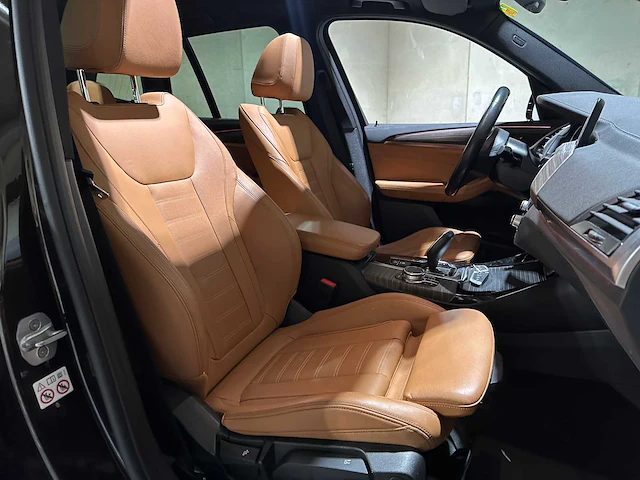 Bmw x3 xdrive20i high executive 184pk 2018, tf-057-g - afbeelding 37 van  45