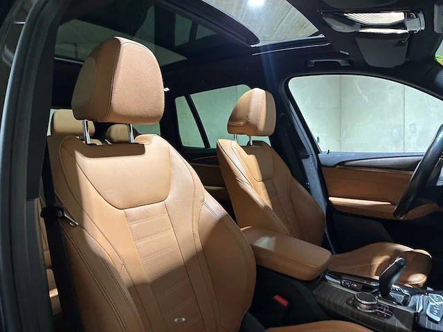 Bmw x3 xdrive20i high executive 184pk 2018, tf-057-g - afbeelding 38 van  45