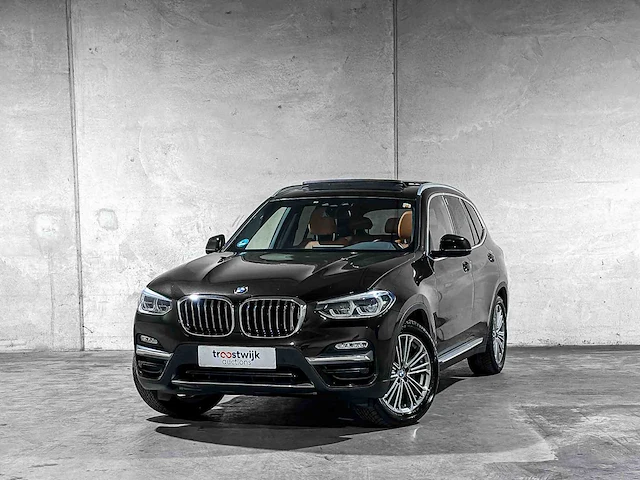 Bmw x3 xdrive20i high executive 184pk 2018, tf-057-g - afbeelding 34 van  45