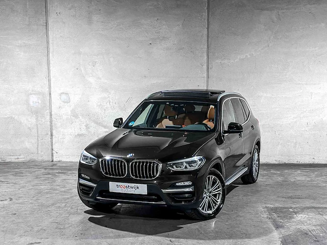 Bmw x3 xdrive20i high executive 184pk 2018, tf-057-g - afbeelding 41 van  45