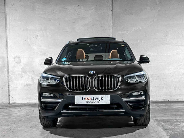 Bmw x3 xdrive20i high executive 184pk 2018, tf-057-g - afbeelding 42 van  45