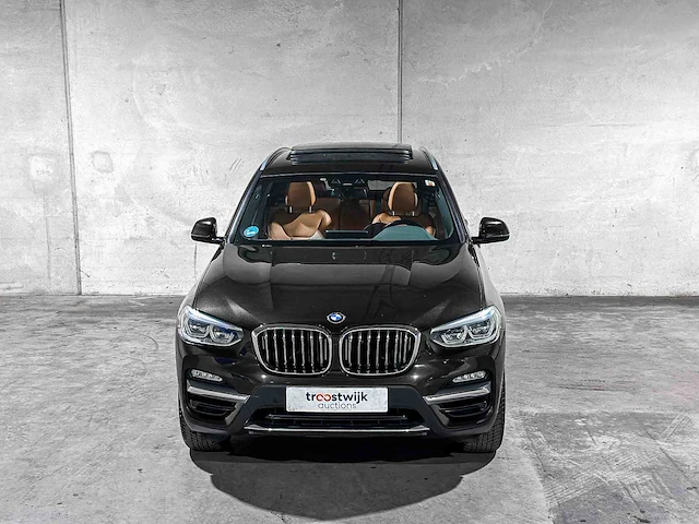 Bmw x3 xdrive20i high executive 184pk 2018, tf-057-g - afbeelding 43 van  45
