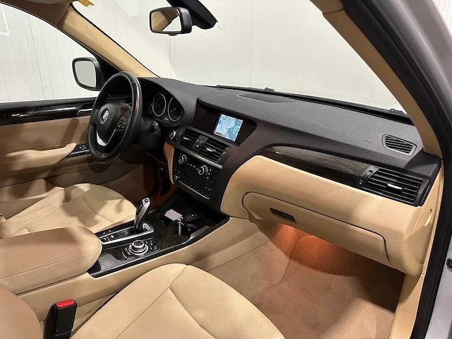 Bmw x3 xdrive20i high executive automaat 73-xtt-7 - afbeelding 3 van  22