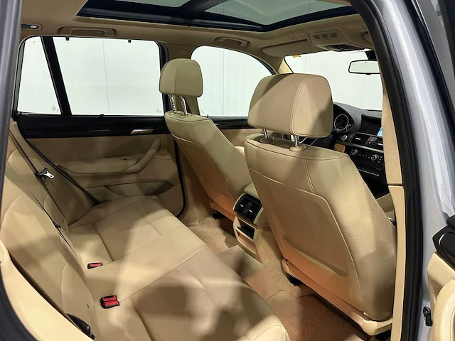 Bmw x3 xdrive20i high executive automaat 73-xtt-7 - afbeelding 4 van  22