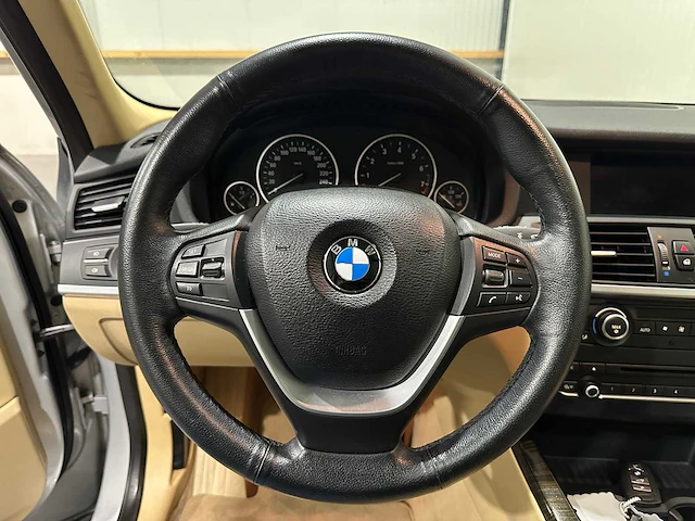 Bmw x3 xdrive20i high executive automaat 73-xtt-7 - afbeelding 5 van  22