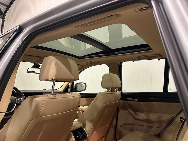 Bmw x3 xdrive20i high executive automaat 73-xtt-7 - afbeelding 9 van  22