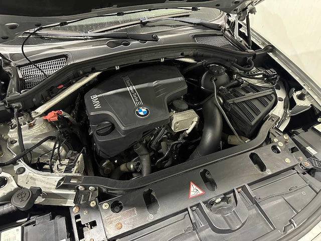 Bmw x3 xdrive20i high executive automaat 73-xtt-7 - afbeelding 14 van  22