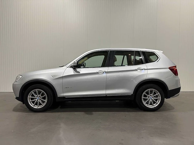 Bmw x3 xdrive20i high executive automaat 73-xtt-7 - afbeelding 12 van  22