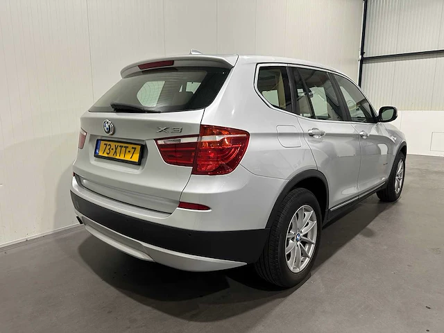 Bmw x3 xdrive20i high executive automaat 73-xtt-7 - afbeelding 18 van  22