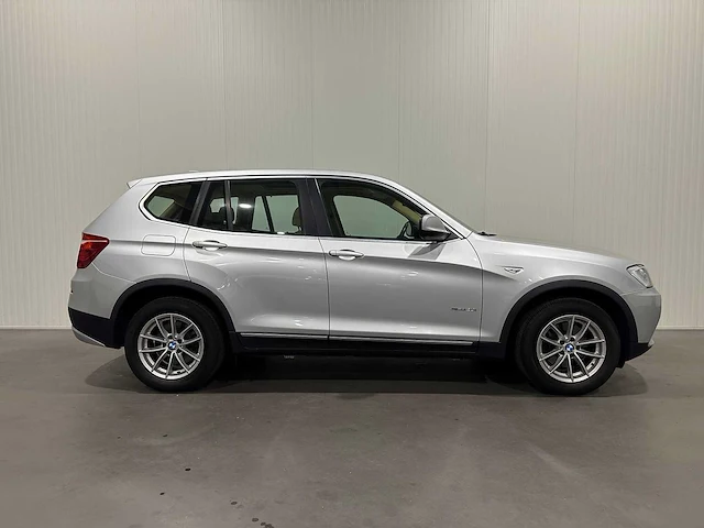Bmw x3 xdrive20i high executive automaat 73-xtt-7 - afbeelding 19 van  22