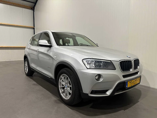 Bmw x3 xdrive20i high executive automaat 73-xtt-7 - afbeelding 20 van  22
