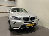 Bmw x3 xdrive20i high executive automaat 73-xtt-7 - afbeelding 21 van  22