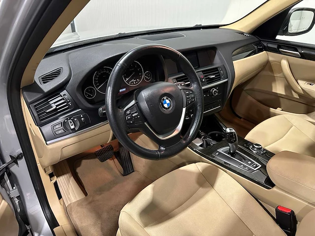 Bmw x3 xdrive20i high executive automaat 73-xtt-7 - afbeelding 22 van  22