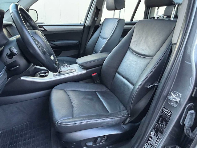 Bmw x3 xdrive20i high executive automaat; g-738-kj - afbeelding 2 van  28