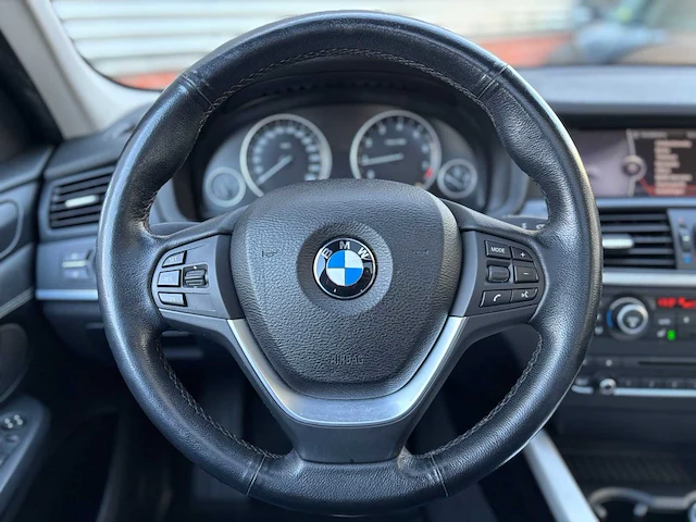 Bmw x3 xdrive20i high executive automaat; g-738-kj - afbeelding 5 van  28