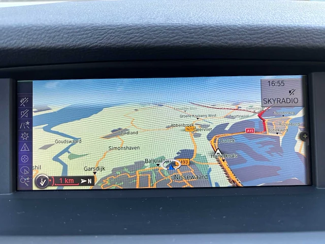 Bmw x3 xdrive20i high executive automaat; g-738-kj - afbeelding 10 van  28