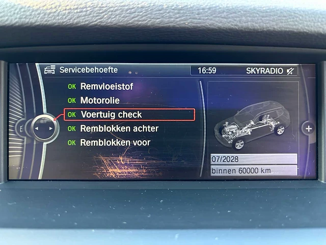 Bmw x3 xdrive20i high executive automaat; g-738-kj - afbeelding 16 van  28
