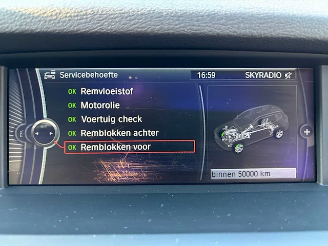 Bmw x3 xdrive20i high executive automaat; g-738-kj - afbeelding 19 van  28