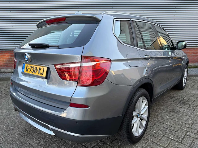 Bmw x3 xdrive20i high executive automaat; g-738-kj - afbeelding 22 van  28