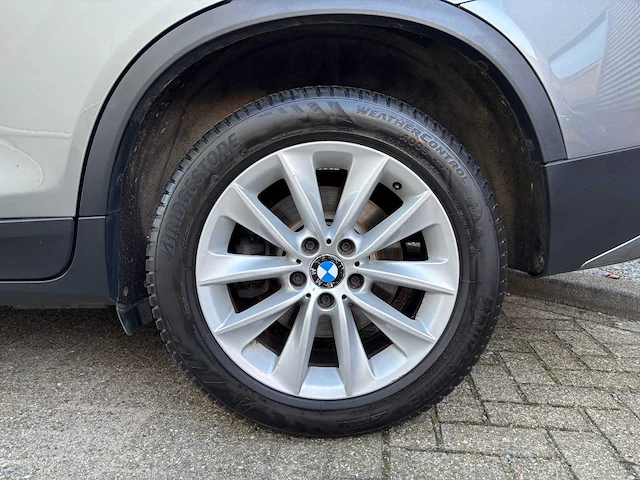 Bmw x3 xdrive20i high executive automaat; g-738-kj - afbeelding 23 van  28