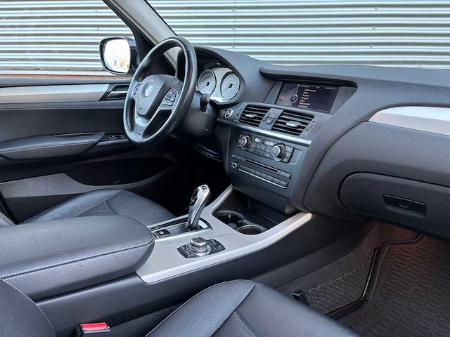 Bmw x3 xdrive20i high executive automaat; g-738-kj - afbeelding 24 van  28