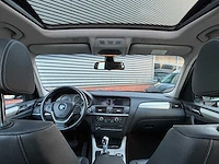 Bmw x3 xdrive20i high executive automaat; g-738-kj - afbeelding 25 van  28