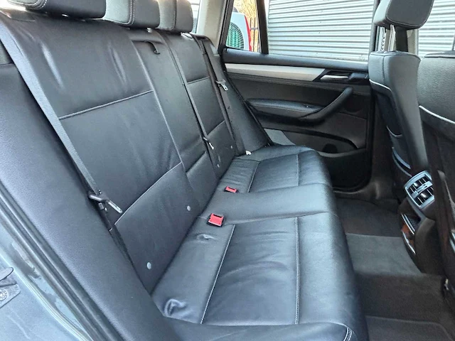 Bmw x3 xdrive20i high executive automaat; g-738-kj - afbeelding 28 van  28