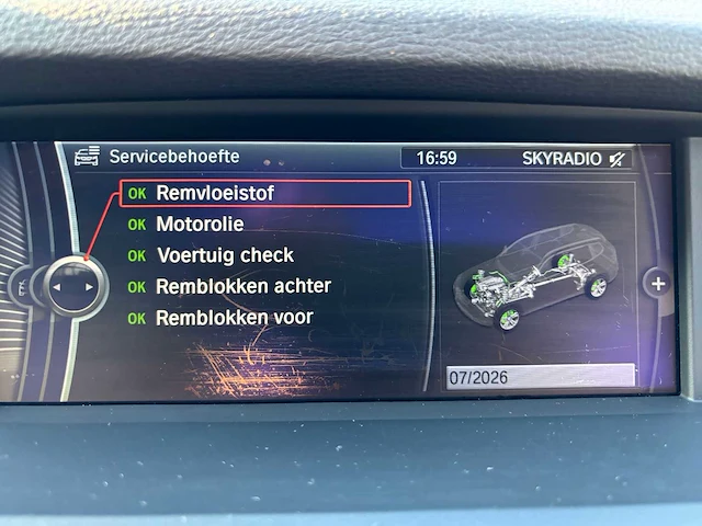 Bmw x3 xdrive20i high executive automaat; g-738-kj - afbeelding 17 van  28