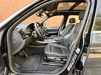Bmw x3 xdrive28i high exec. automaat, 3-zln-64 - afbeelding 10 van  24